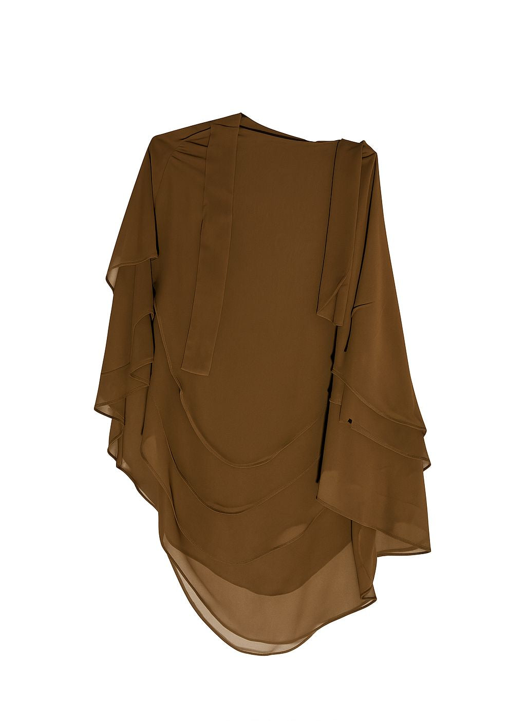 Khimar-Choclate colour