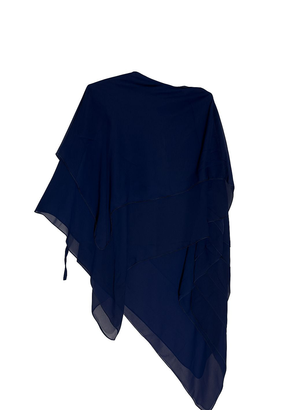 Khimar-Dark Blue