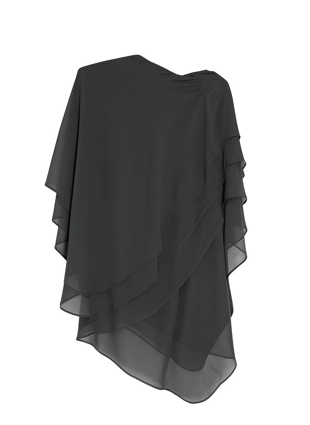 Khimar-Grey