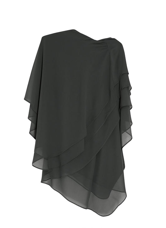 Khimar-Grey