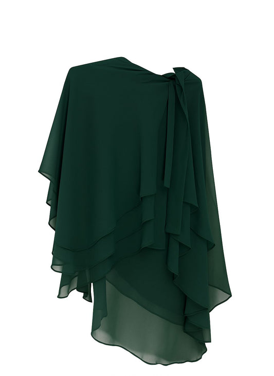 Khimar-Dark Green